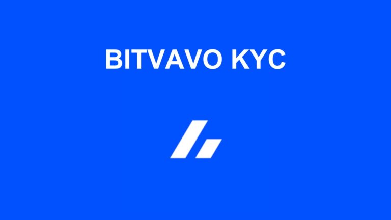 Bitvavo Require KYC