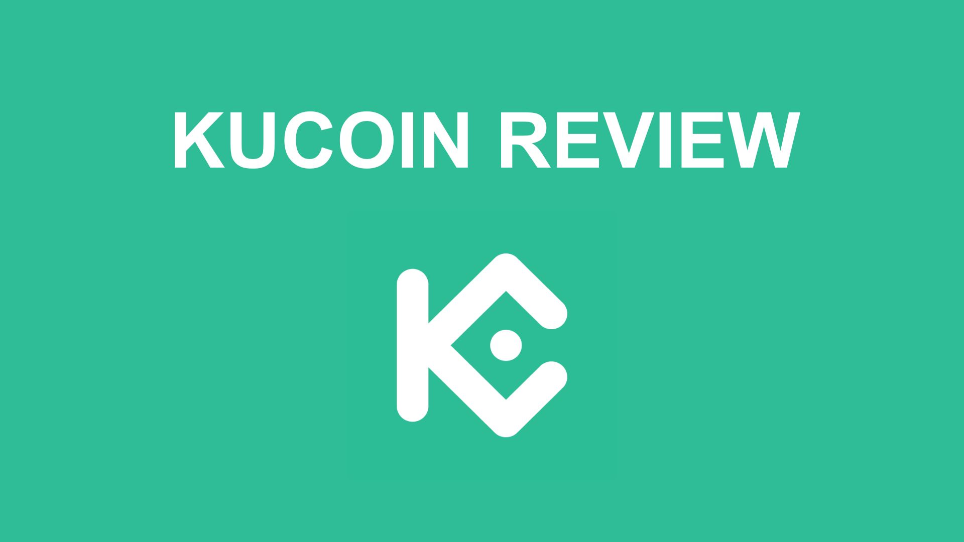Kucoin Review