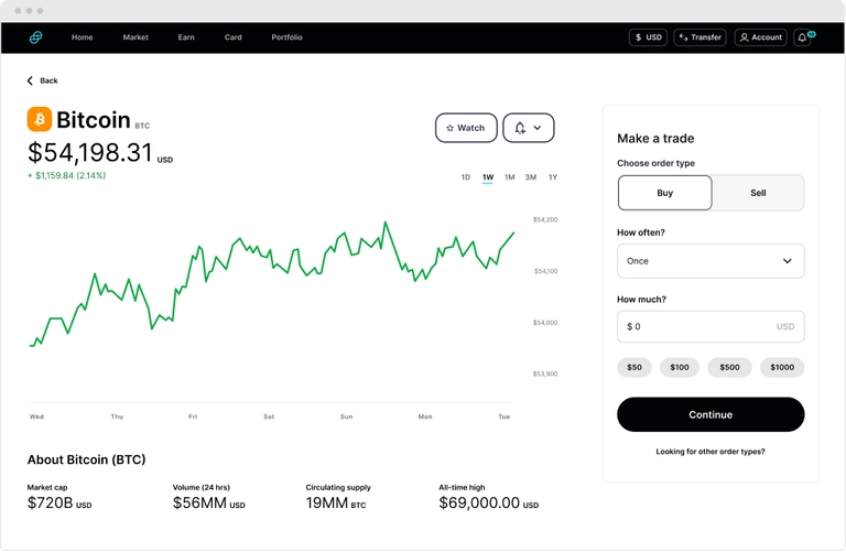 Gemini Trading