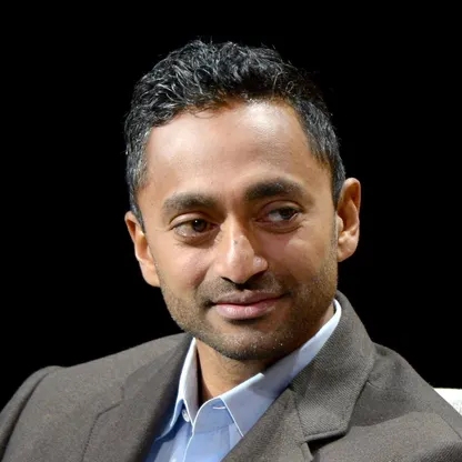 Chamath Palihapitiya