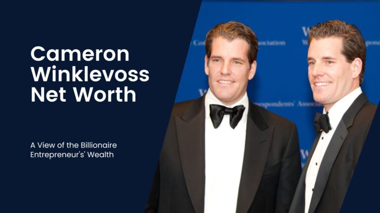 Cameron Winklevoss