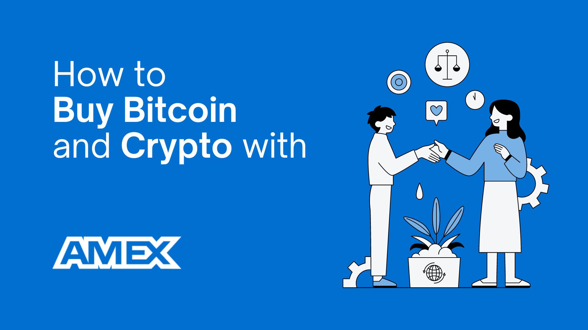 How To Buy Bitcoin & Crypto With American Express