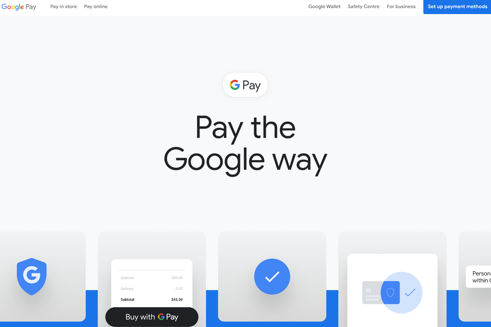 Google Pay