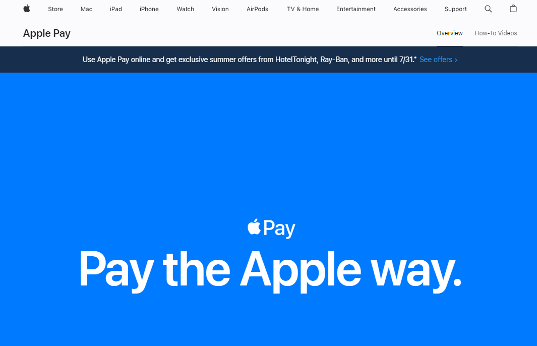 Apple Pay