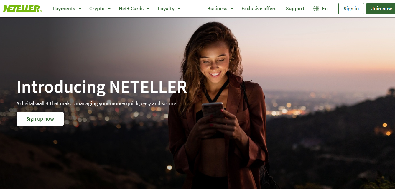 Neteller