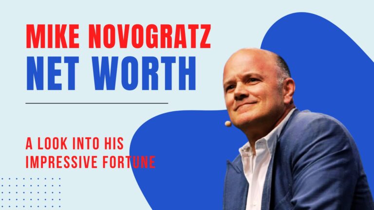 Mike Novogratz Net Worth