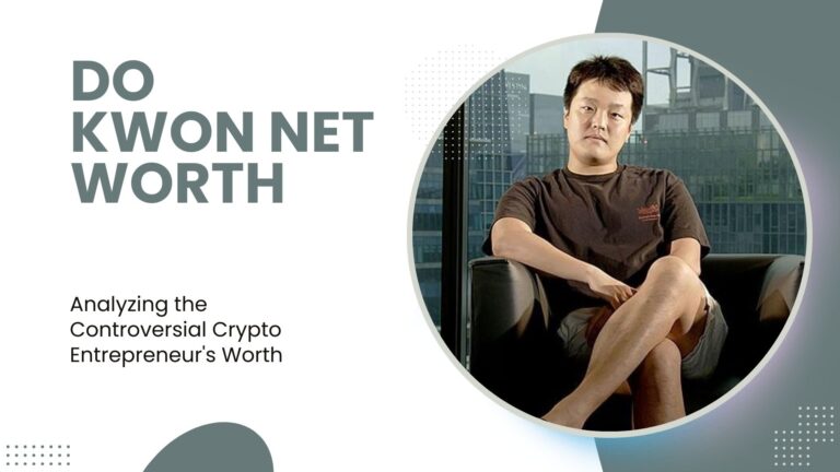 Do Kwon Net Worth