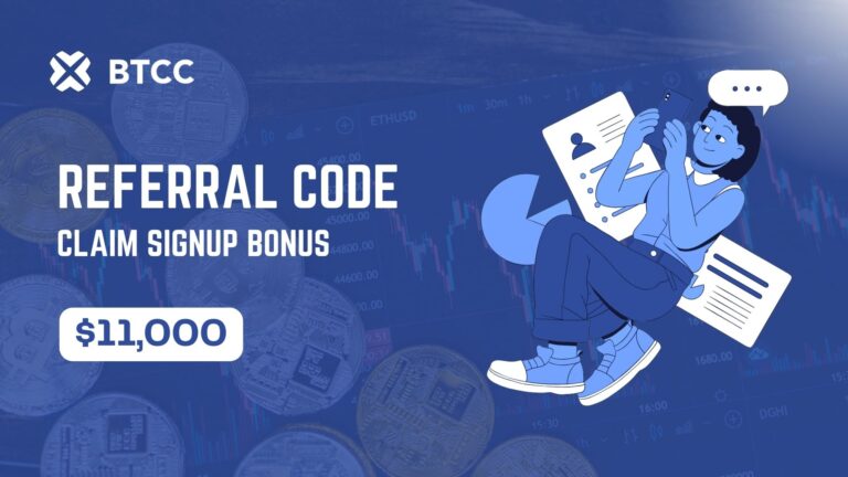 BTCC Referral Code