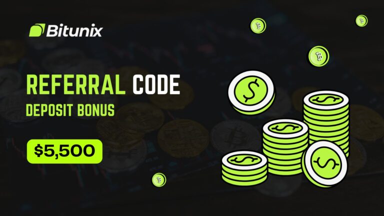 Bitunix Referral Code