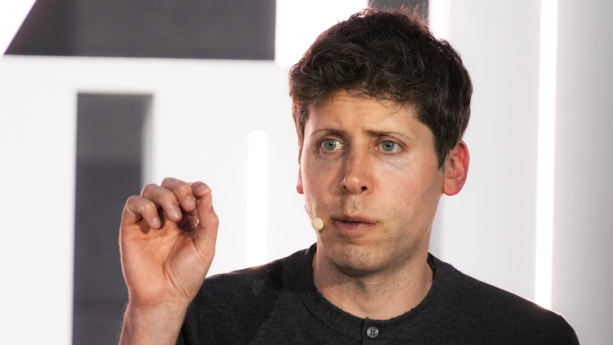 Sam Altman