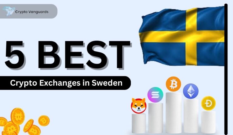 Best Crypto Exchanges in Sweden