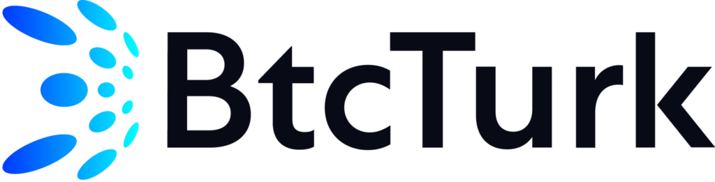 BTCTurk Logo Transparent