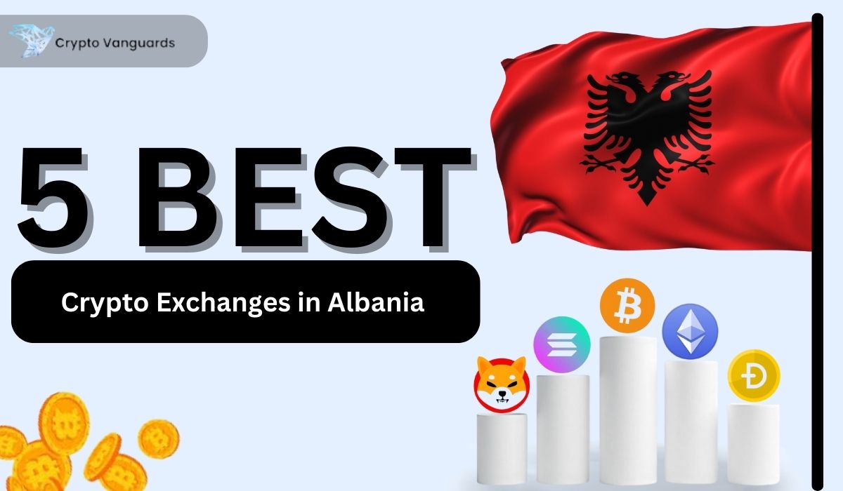 Best Crypto Exchanges in Albania (2025) - Crypto Vanguards