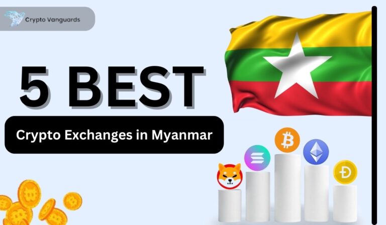 Best Crypto Exchanges in Myanmar