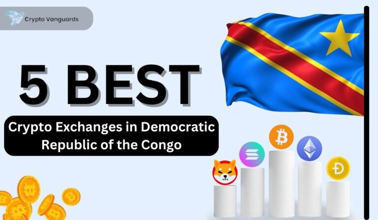 Best Crypto Exchanges in Democratic Republic of the Congo