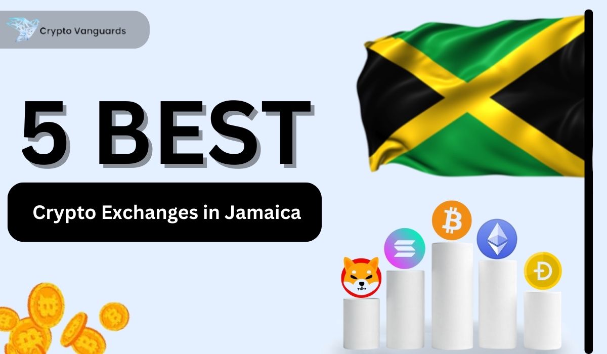 Best Crypto Exchanges in Jamaica (2025) - Crypto Vanguards