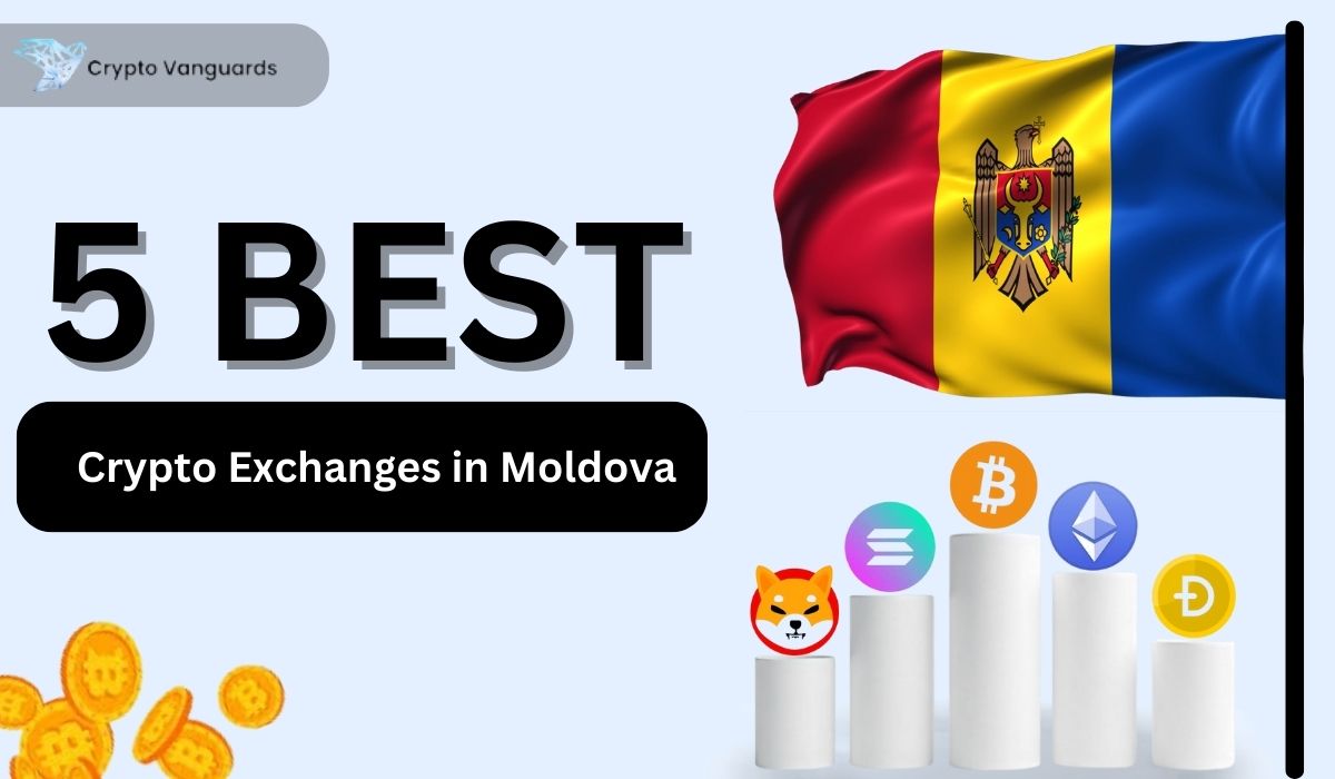 Best Crypto Exchanges in Moldova (2025) - Crypto Vanguards