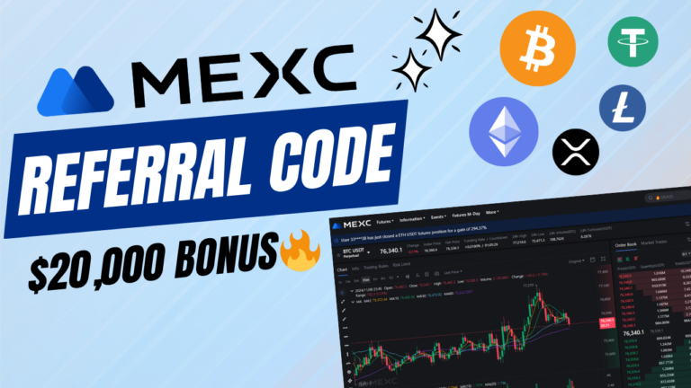 MEXC referral code