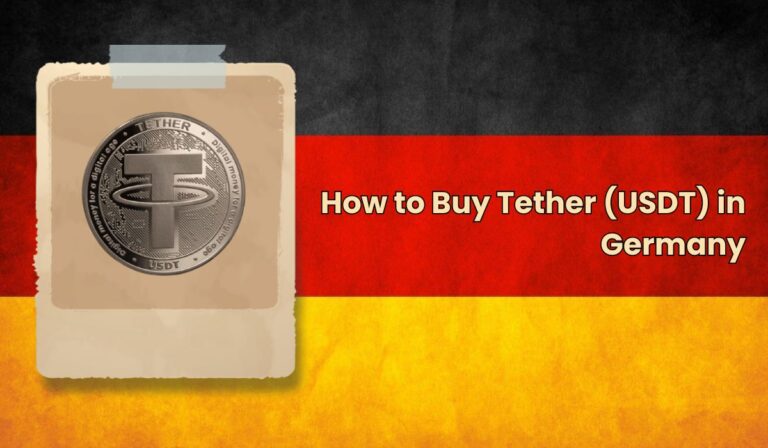 How to Buy Tether (USDT) in Germany