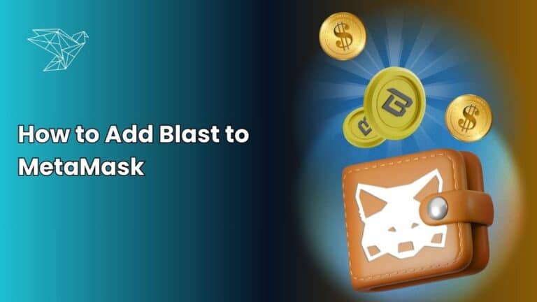 ADD BLAST TO METAMASK