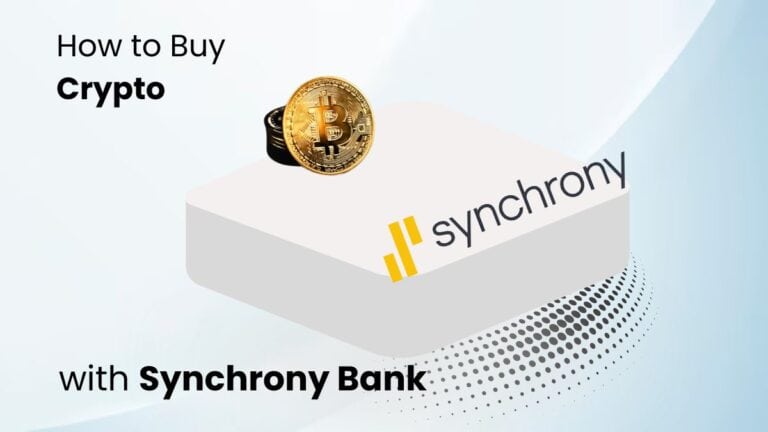 Buy Crypto with Synchrony Bank