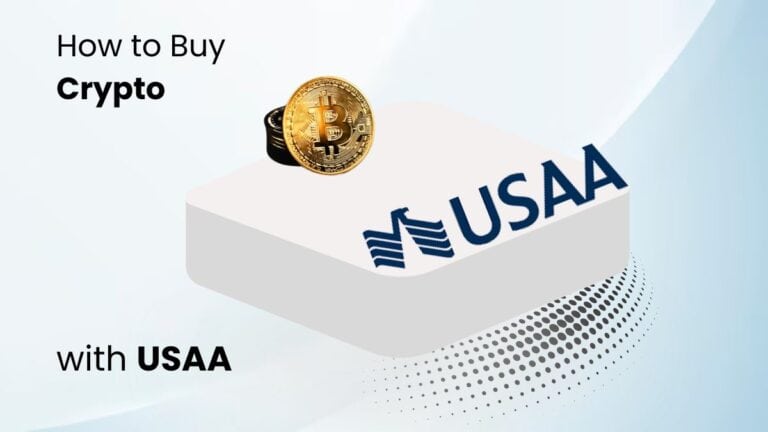 Buy Crypto with USAA