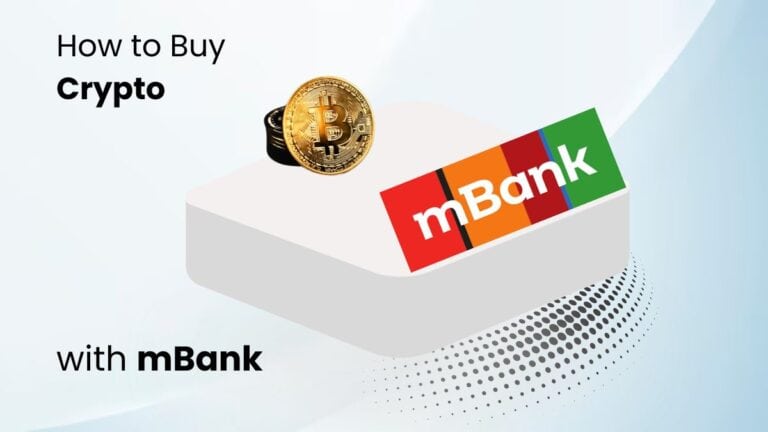 Buy Crypto with mBank