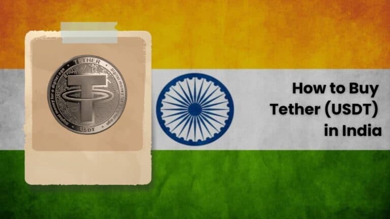 How to Buy Tether (USDT) in India