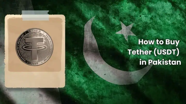 How to Buy Tether (USDT) in Pakistan