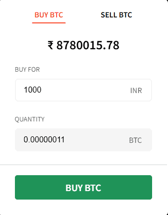 buy tether with CoinDCX