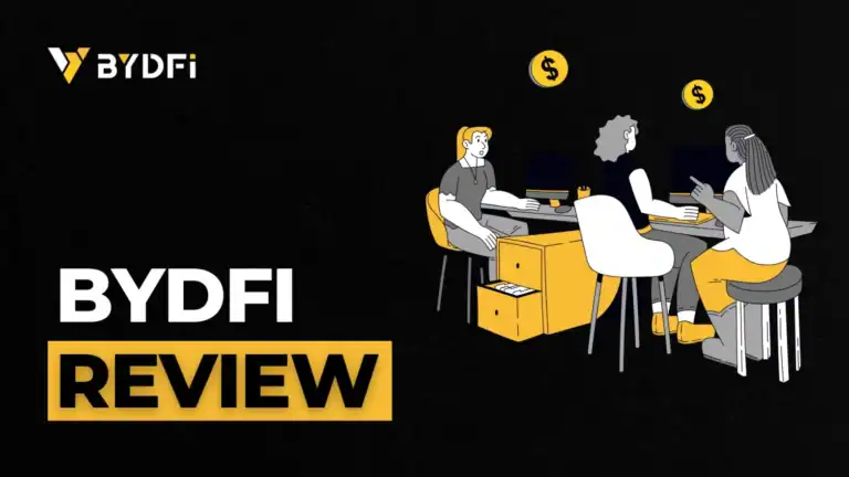 BYDFi Review