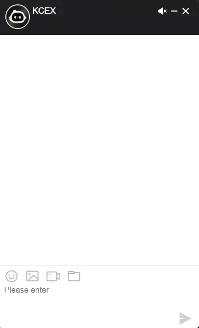 KCEX Customer support