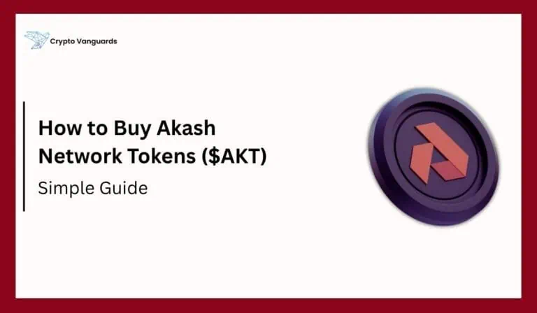 Buy Akash Network Tokens ($AKT)
