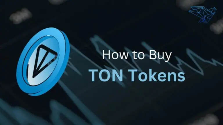 buy Ton Network Tokens