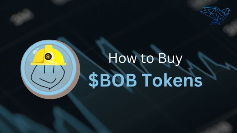 Buy $BOB Token