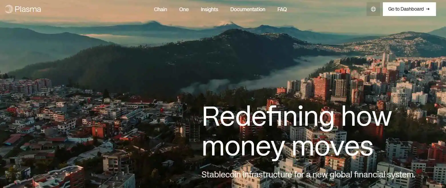 Wie Sie XPL auf Bitunix kaufen - Schritt-für-Schritt-Anleitung 4 Plasma-Homepage