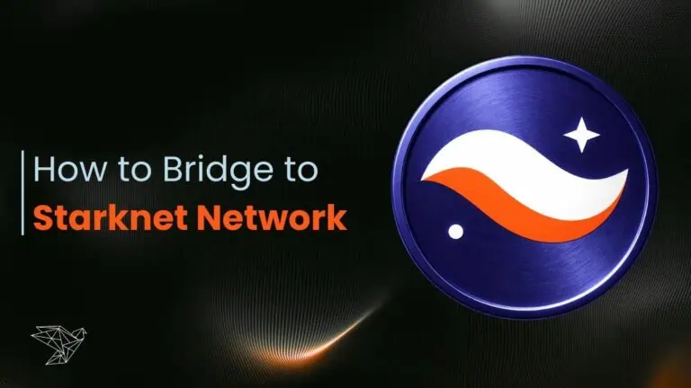 Bridge to Starknet Network