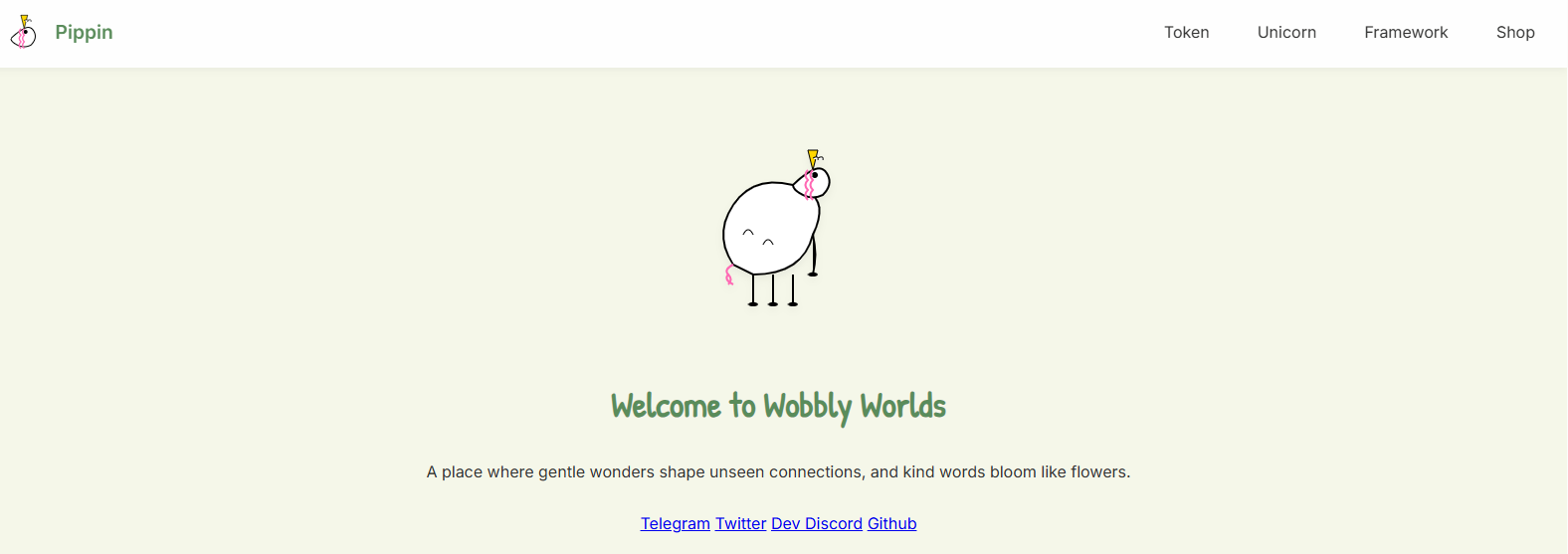 How to Buy PIPPIN Token in 2026 4 Pippin homepage
