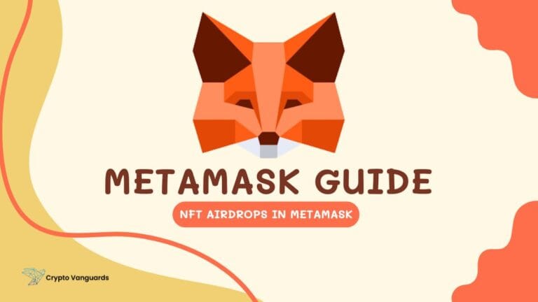 NFT Airdrops in MetaMask