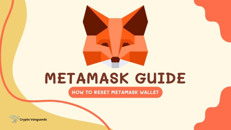 reset metamask wallet